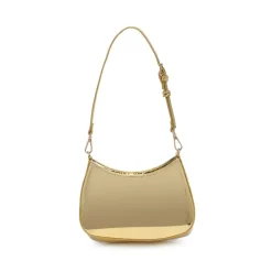 Shoulder Bags|Hobo^Urban Expressions Bea - Mirror Metallic Evening Bag