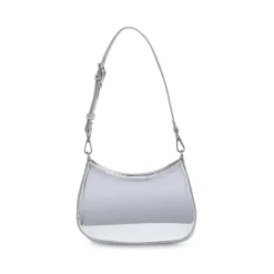 Shoulder Bags|Hobo^Urban Expressions Bea - Mirror Metallic Evening Bag