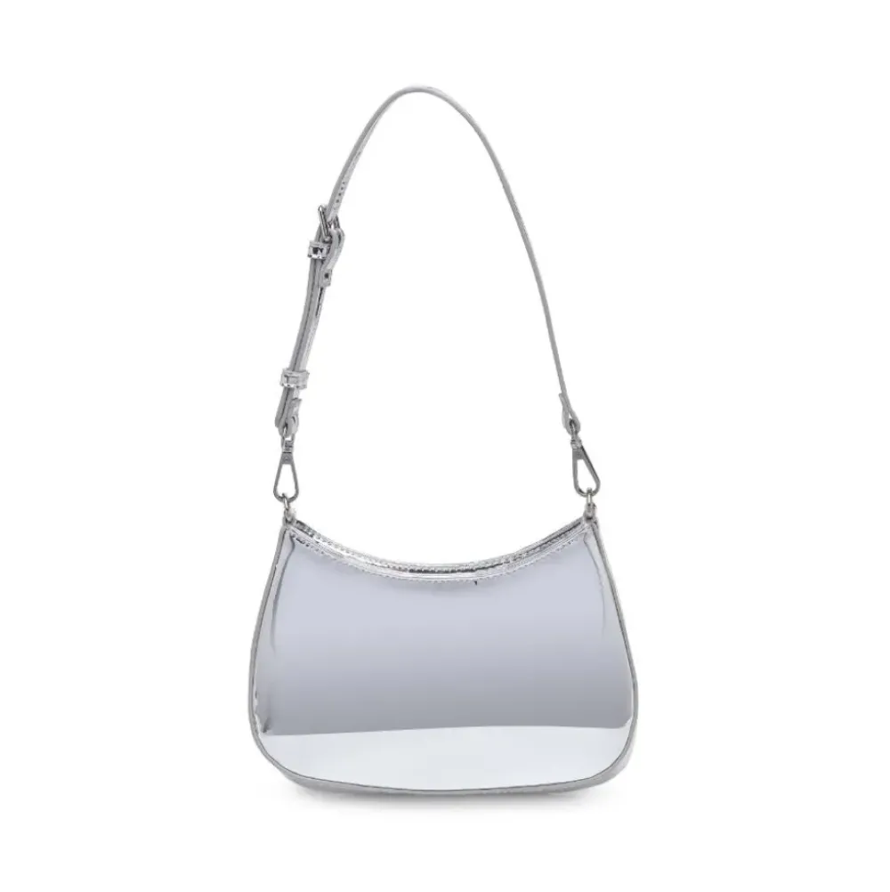 Shoulder Bags|Hobo^Urban Expressions Bea - Mirror Metallic Evening Bag
