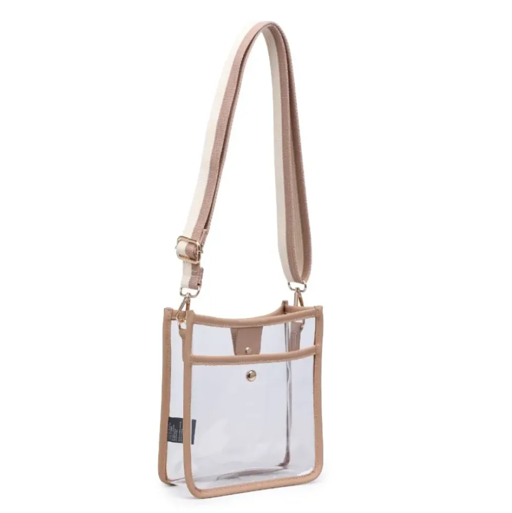 Crossbody^Urban Expressions Beckham Crossbody