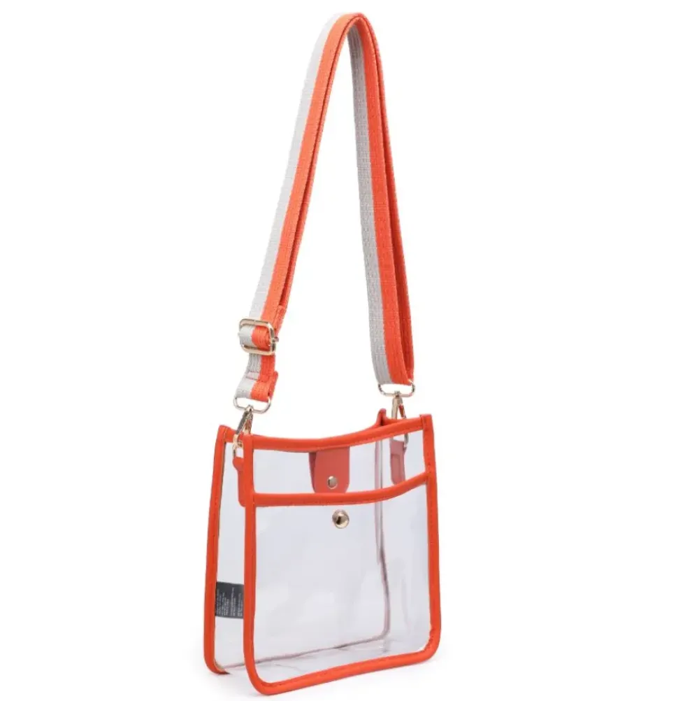 Crossbody^Urban Expressions Beckham Crossbody