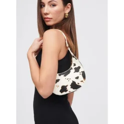 Shoulder Bags|Hobo^Urban Expressions Betsy Baguette Cow