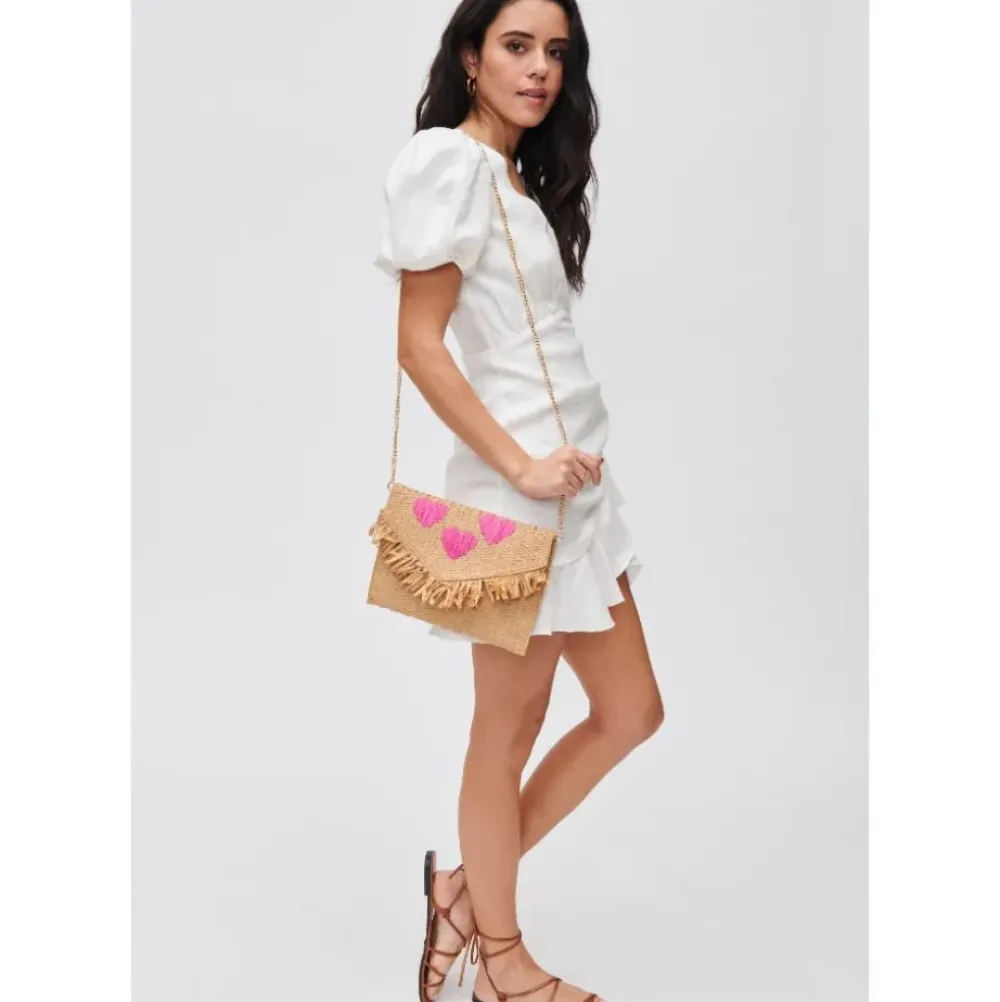 Clutches^Urban Expressions Betty Clutch Natural