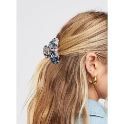 Hair Clips & Claws^Urban Expressions Bow Tie Hair Claw Hair Claw