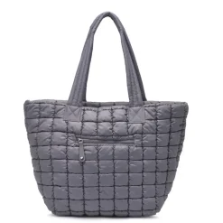 Totes|Handbags^Urban Expressions Breakaway - Puffer Tote
