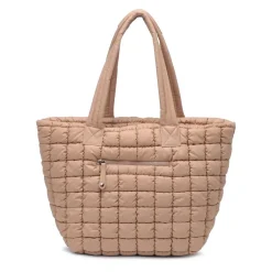 Totes|Handbags^Urban Expressions Breakaway - Puffer Tote