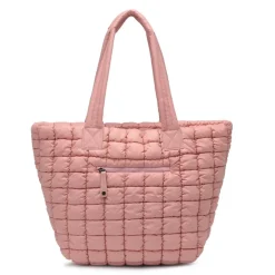 Totes|Handbags^Urban Expressions Breakaway - Puffer Tote