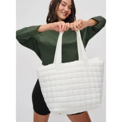 Totes|Handbags^Urban Expressions Breakaway - Puffer Tote