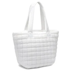 Totes|Handbags^Urban Expressions Breakaway - Puffer Tote