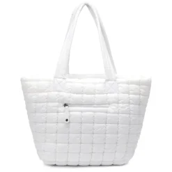 Totes|Handbags^Urban Expressions Breakaway - Puffer Tote