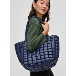 Totes|Handbags^Urban Expressions Breakaway - Puffer Tote