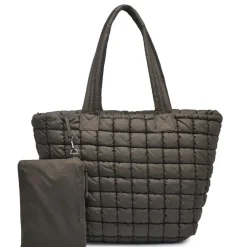 Totes|Handbags^Urban Expressions Breakaway - Puffer Tote