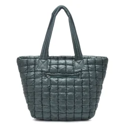 Totes|Handbags^Urban Expressions Breakaway - Puffer Tote