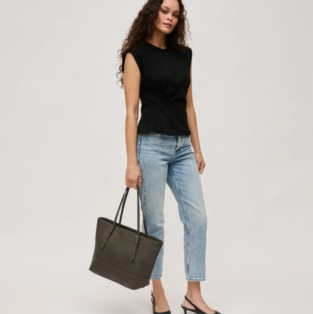 Totes|Handbags^Urban Expressions Bryleigh Tote Grey