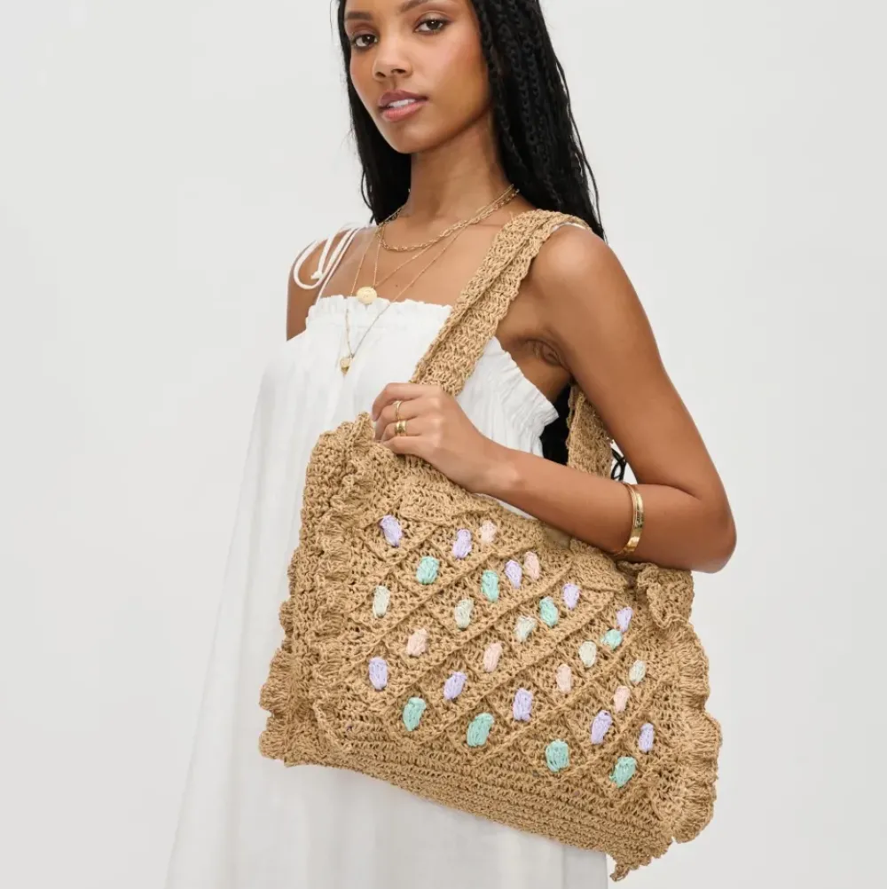 Totes|Handbags^Urban Expressions Calliope Tote Natural
