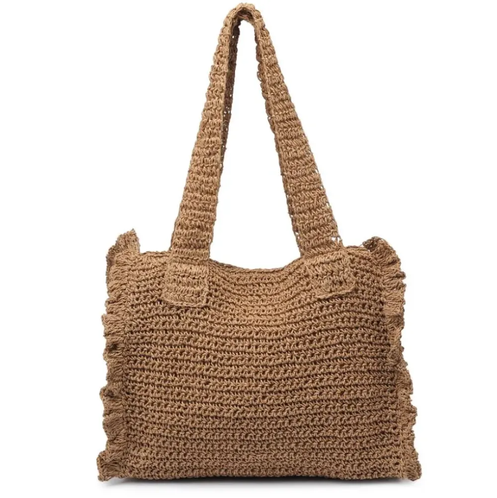 Totes|Handbags^Urban Expressions Calliope Tote Natural