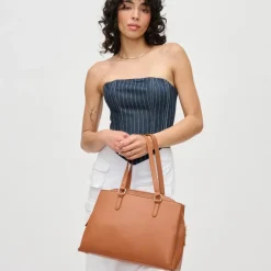 Handbags^Urban Expressions Cambria Satchel