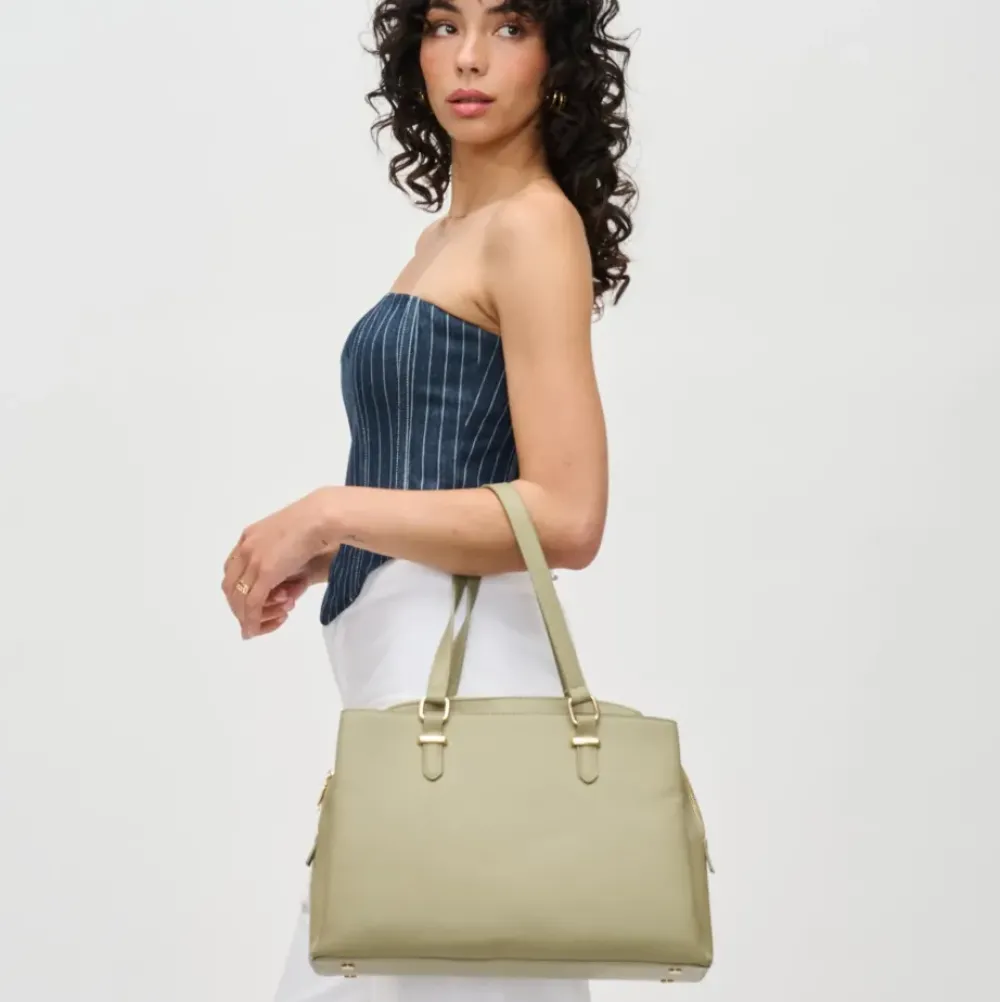 Handbags^Urban Expressions Cambria Satchel