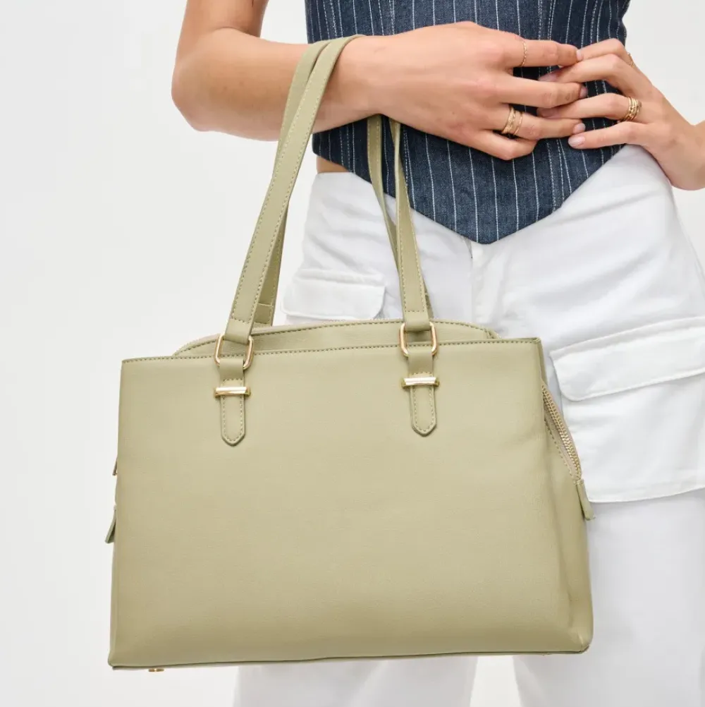 Handbags^Urban Expressions Cambria Satchel