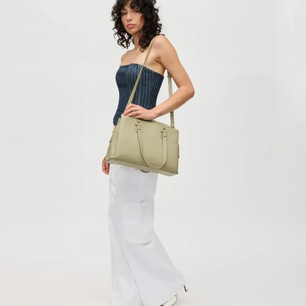 Handbags^Urban Expressions Cambria Satchel
