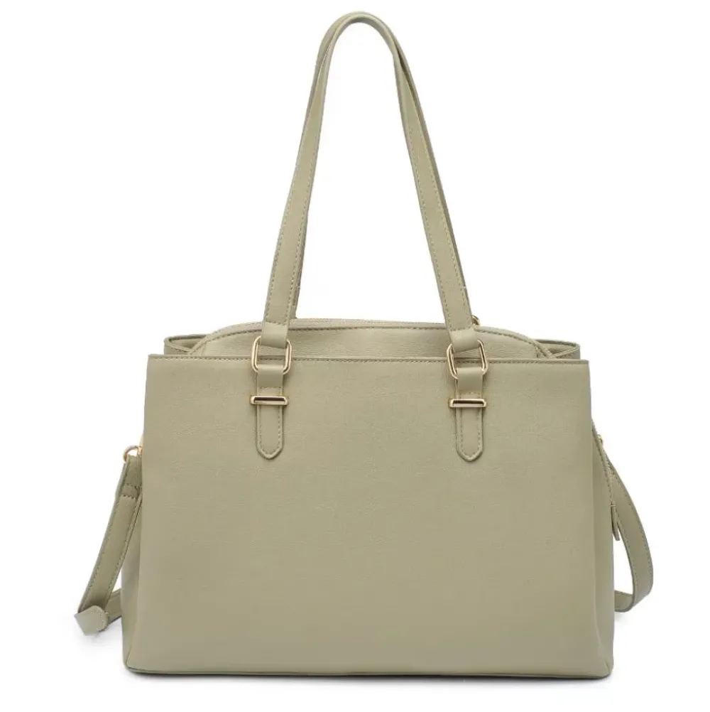 Handbags^Urban Expressions Cambria Satchel