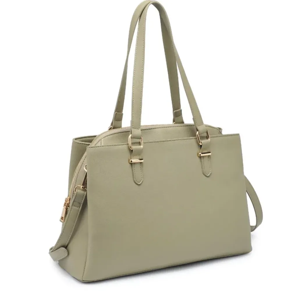 Handbags^Urban Expressions Cambria Satchel