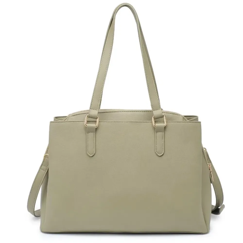 Handbags^Urban Expressions Cambria Satchel