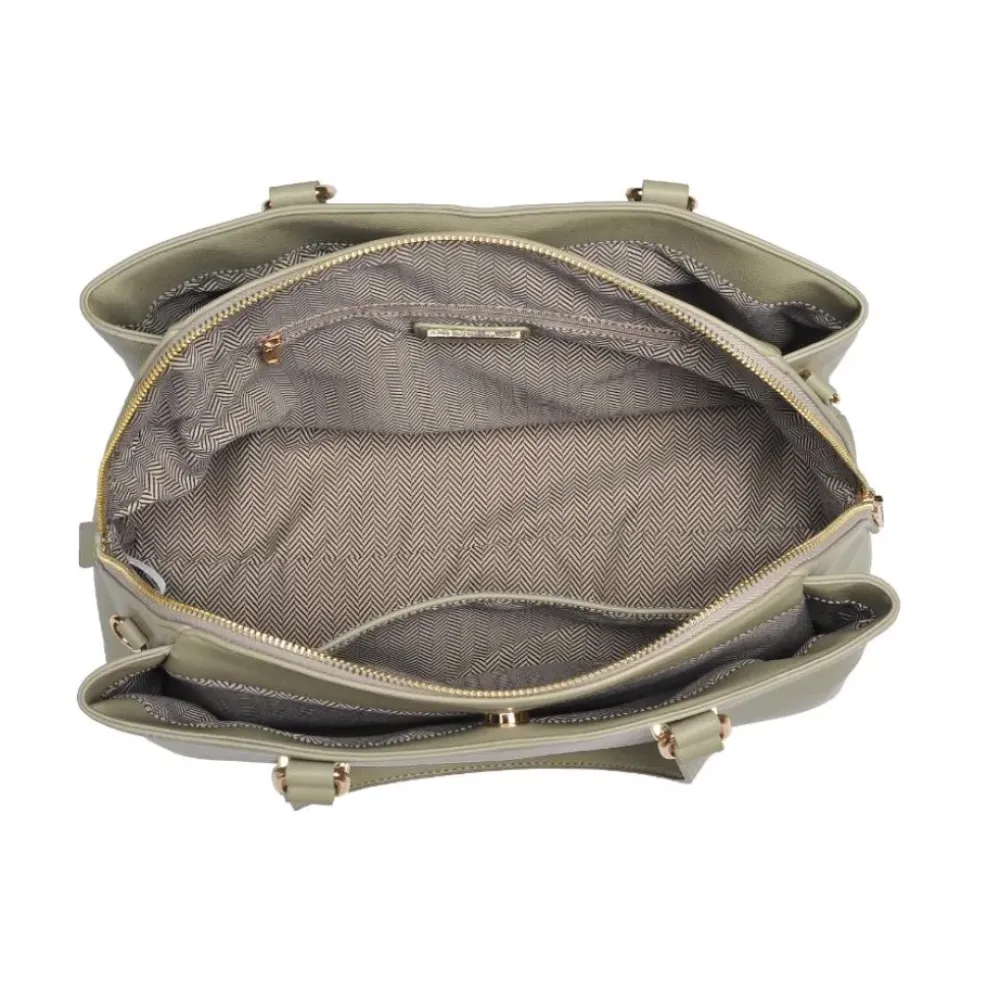 Handbags^Urban Expressions Cambria Satchel