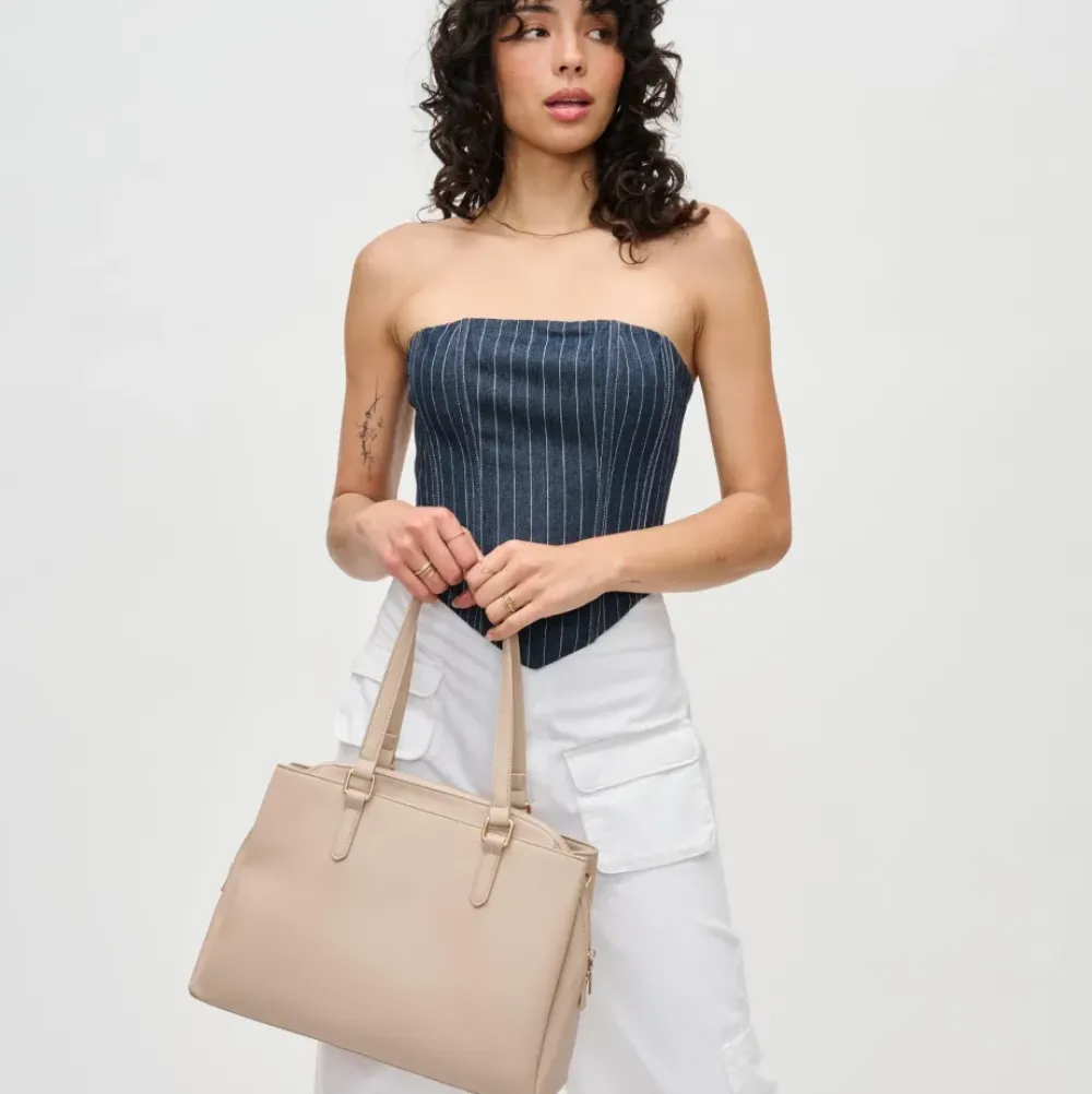Handbags^Urban Expressions Cambria Satchel
