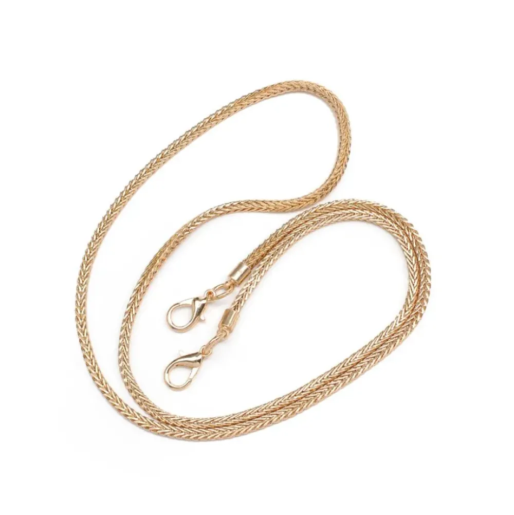 Straps & Chains^Urban Expressions Cersei Lanyards LightGold