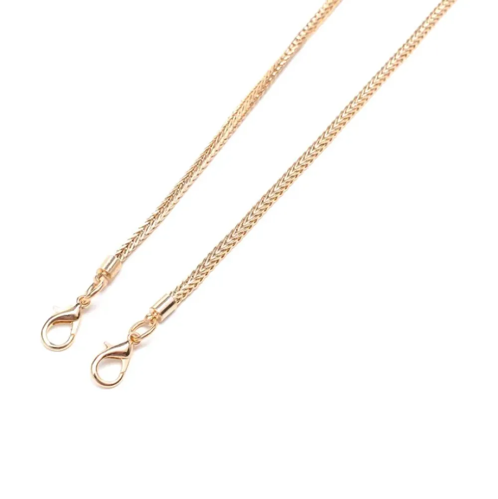 Straps & Chains^Urban Expressions Cersei Lanyards LightGold