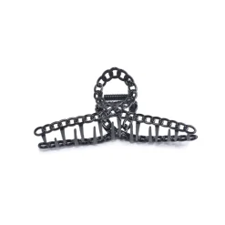 Hair Clips & Claws^Urban Expressions Chain Detail Hair Claw Hair Claw