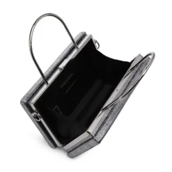 Clutches^Urban Expressions Charlie Evening Bag Pewter