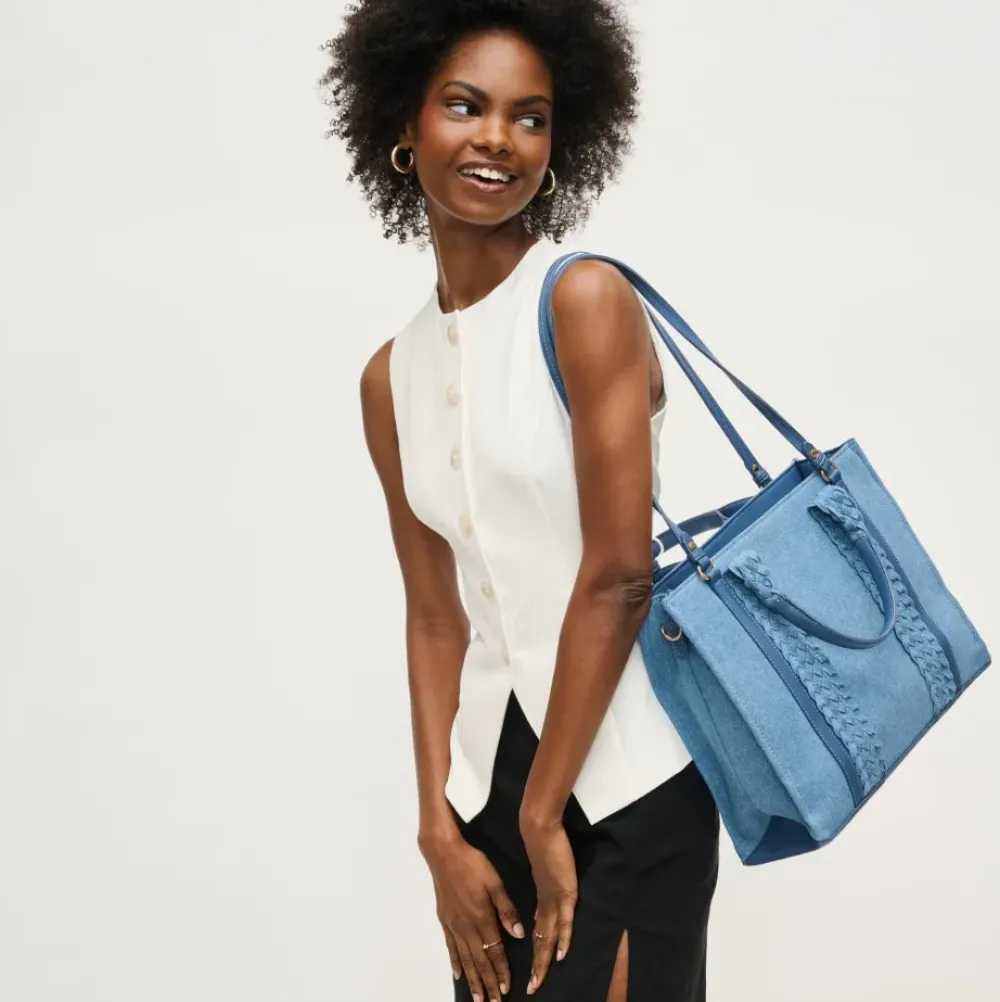 Crossbody^Urban Expressions Charlotte Crossbody Denim