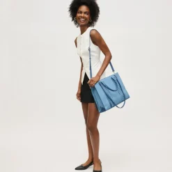 Crossbody^Urban Expressions Charlotte Crossbody Denim