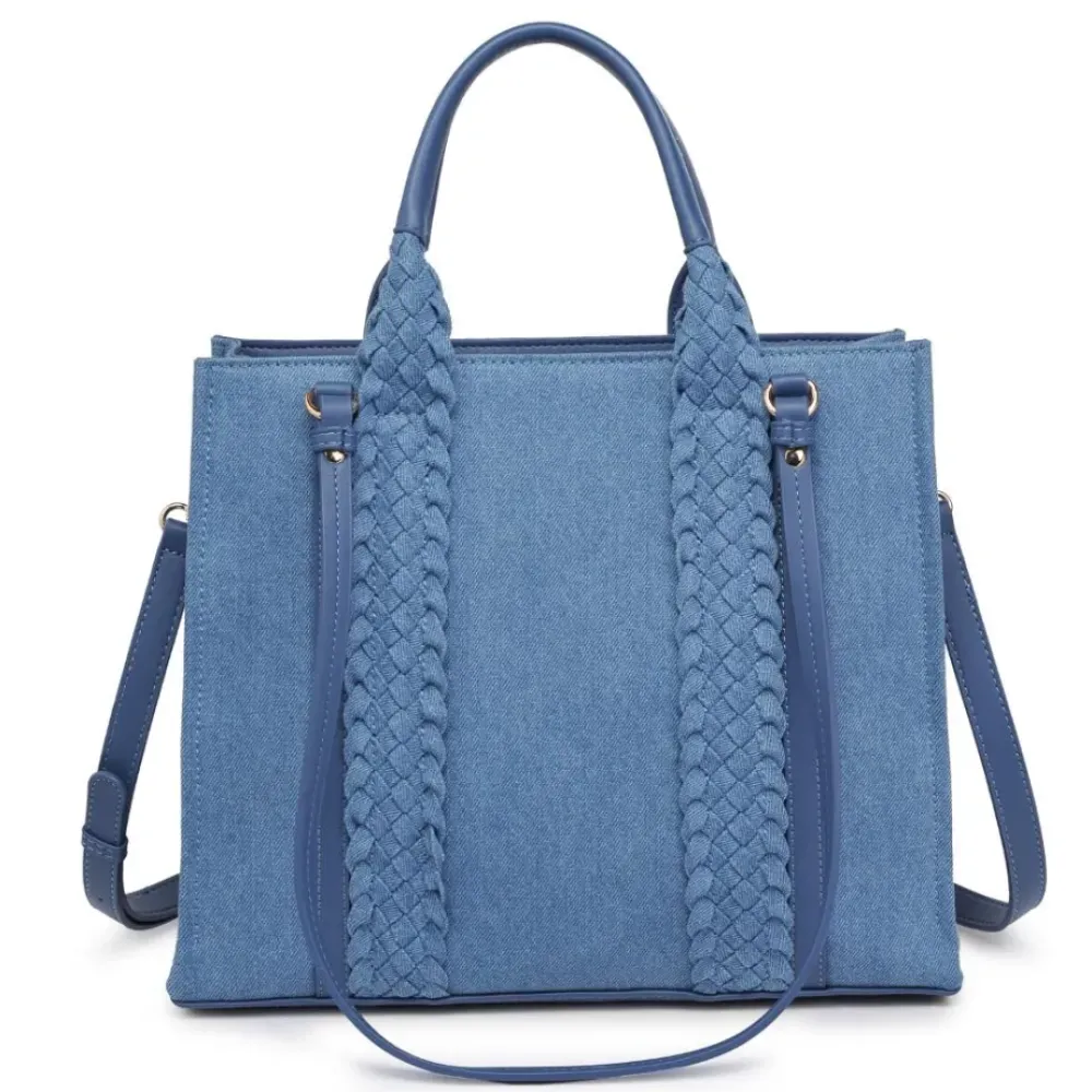 Crossbody^Urban Expressions Charlotte Crossbody Denim