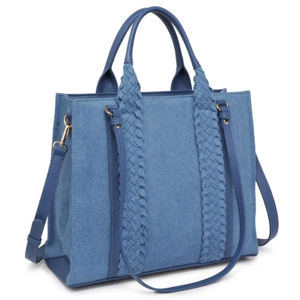 Crossbody^Urban Expressions Charlotte Crossbody Denim