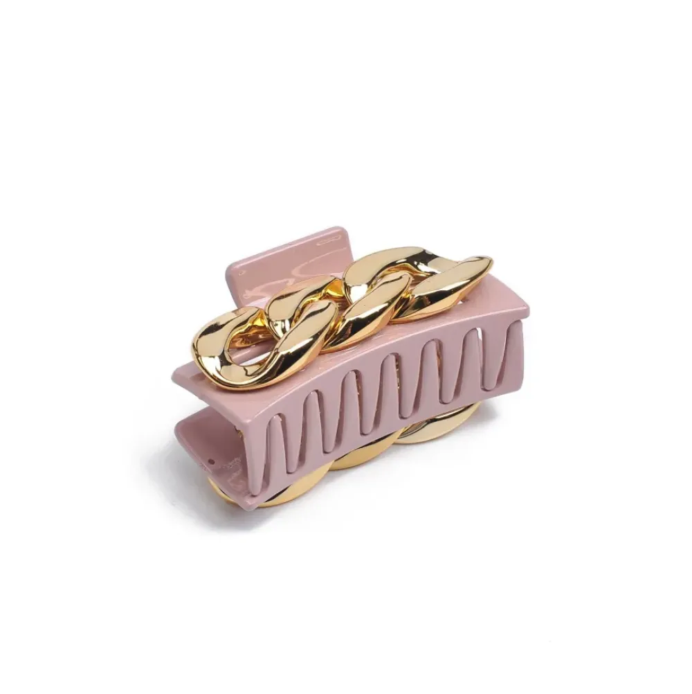 Hair Clips & Claws^Urban Expressions Chuncky Chain Hair Claw Hair Claw