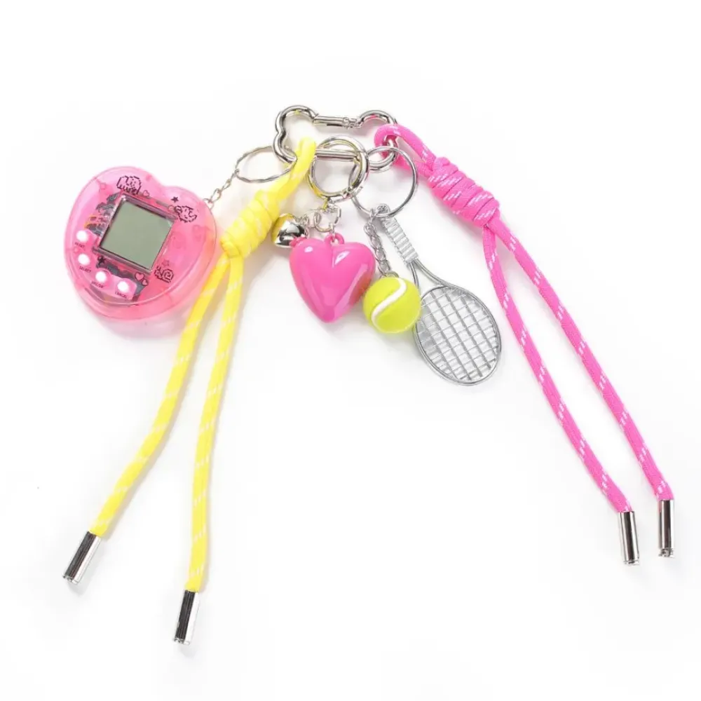 Bag Charms & Keychains^Urban Expressions Cindy Hanging Charm Multi