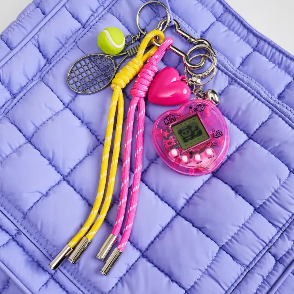 Bag Charms & Keychains^Urban Expressions Cindy Hanging Charm Multi
