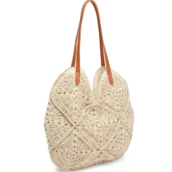 Totes|Handbags^Urban Expressions Clara Tote Ivory