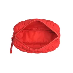 Make-up Bags & Pouches^Urban Expressions Cloud Nine - Quilted Puffer Nylon Cosmetic Pouch