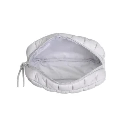 Make-up Bags & Pouches^Urban Expressions Cloud Nine - Quilted Puffer Nylon Cosmetic Pouch