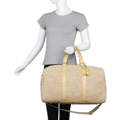Weekender|Handbags^Urban Expressions Coastal Escape Weekender Natural