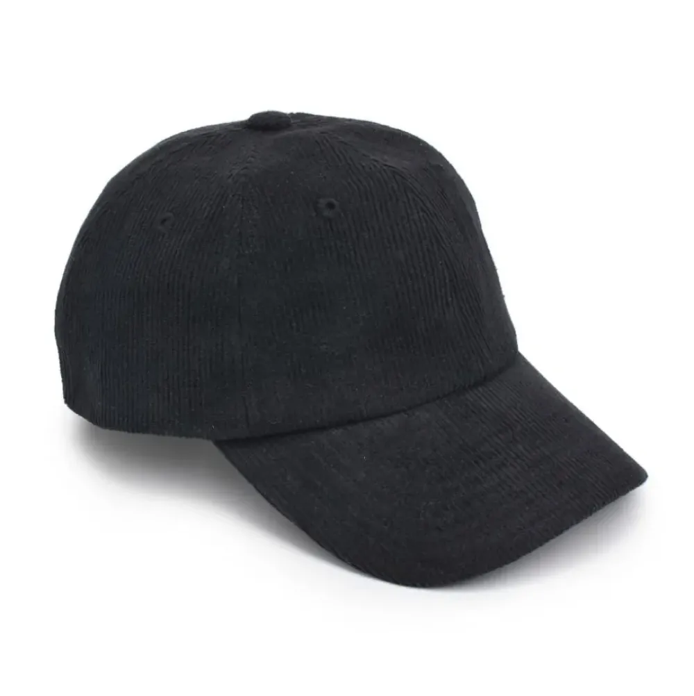 Hats^Urban Expressions Corduroy Baseball Hat Baseball Cap