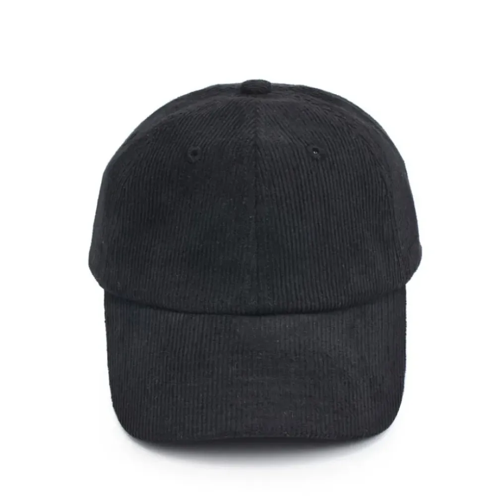 Hats^Urban Expressions Corduroy Baseball Hat Baseball Cap
