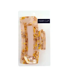 Hair Clips & Claws^Urban Expressions Cutout Rectangle Large Jaw Hair Claw