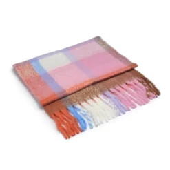 Scarves^Urban Expressions Dolly Scarves PinkMulti