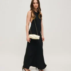 Clutches^Urban Expressions Eden Evening Bag Champagne