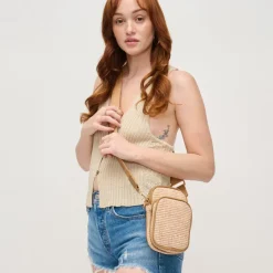 Crossbody|Cell Phone Bags^Urban Expressions Elana Cell Phone Crossbody